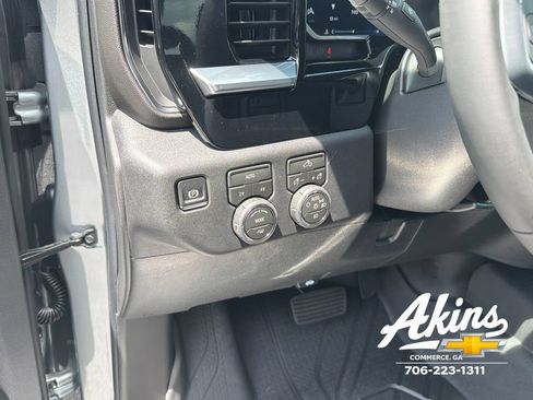 New 2026 Chevrolet Silverado 1500 RST w/ RST Select Package AWD/4WD image 13