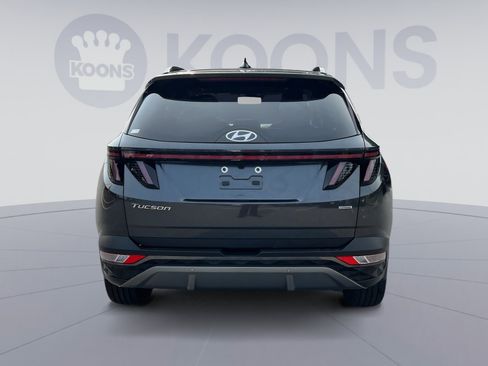 Used 2023 Hyundai Tucson Limited AWD/4WD image 5