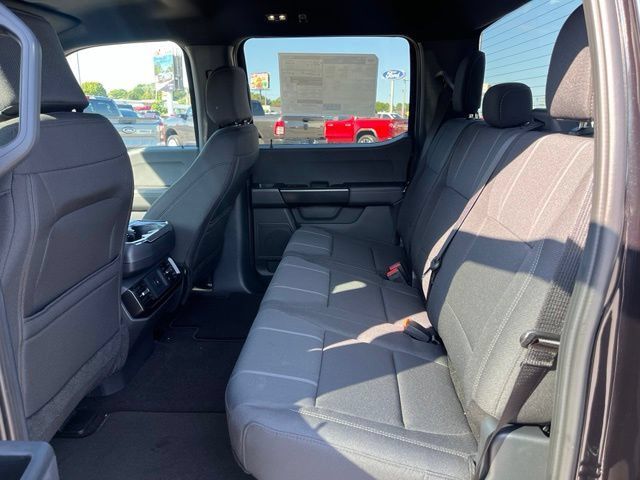New 2026 Ford F150 STX w/ Equipment Group 200A AWD/4WD image 5