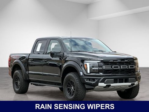 Used 2025 Ford F150 Raptor AWD/4WD image 9