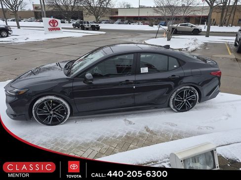 New 2026 Toyota Camry XSE image 5