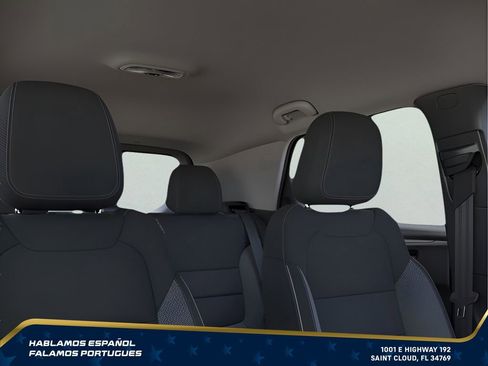 New 2026 Chevrolet TrailBlazer LT w/ LT Cold Weather Package FWD image 18