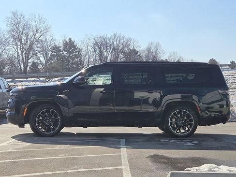 Used 2024 Jeep Grand Wagoneer L Series III w/ Quick Order Packagew 28T image 29