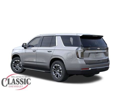 New 2026 Chevrolet Tahoe LT w/ Comfort Package RWD image 3