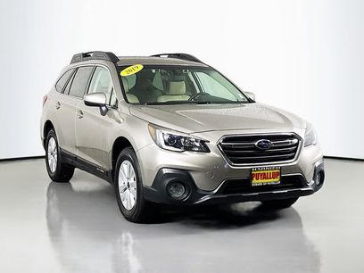 Used 2019 Subaru Outback 2.5i Premium