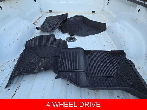 Used 2025 RAM 3500 Big Horn AWD/4WD image 13