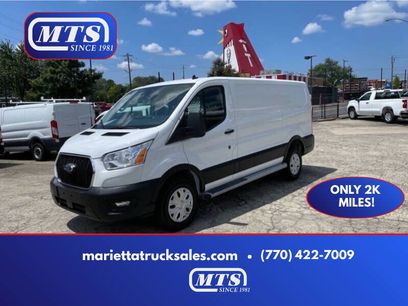 Used 2024 Ford Transit 250 Low Roof w/ Exterior Upgrade Package