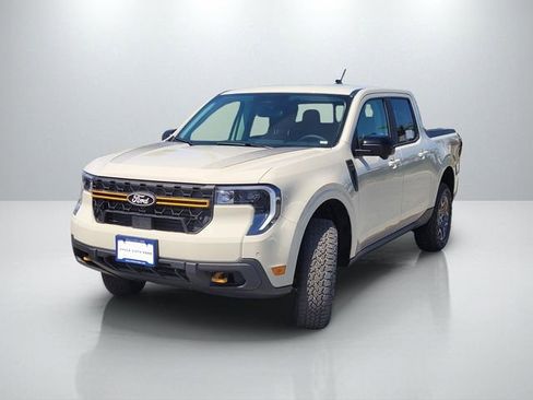 New 2025 Ford Maverick Tremor image 8