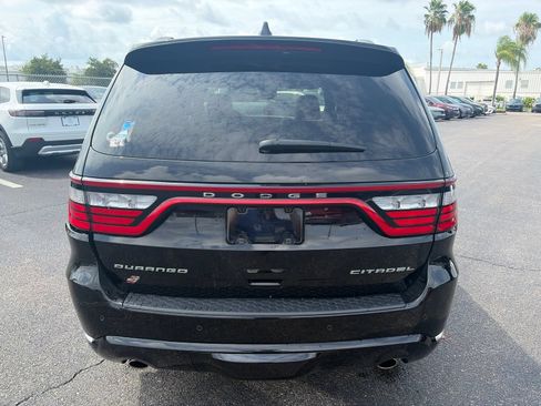 Used 2022 Dodge Durango Citadel AWD/4WD image 6