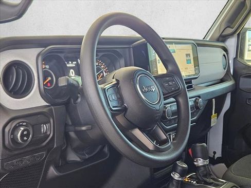 New 2026 Jeep Gladiator Sport image 3
