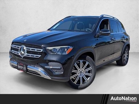 New 2026 Mercedes-Benz GLE 350 4MATIC image 1