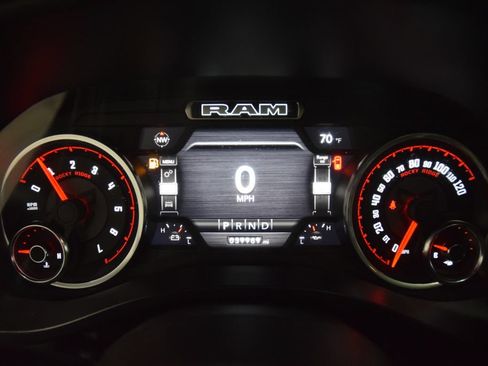 Used 2023 RAM 1500 Big Horn AWD/4WD image 62