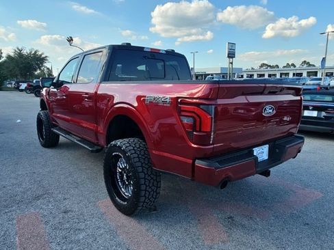 Used 2026 Ford F150 Lariat w/ Equipment Group 501A Mid AWD/4WD image 6