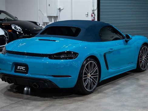 Used 2021 Porsche 718 Boxster GTS RWD image 13