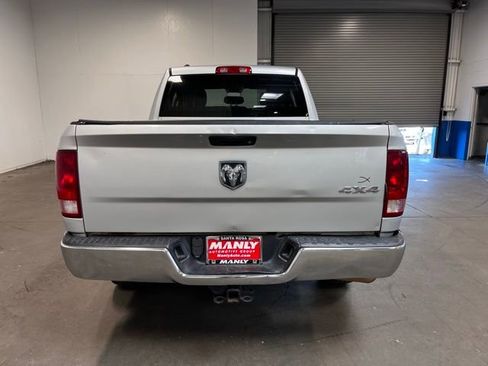 Used 2015 RAM 1500 Tradesman w/ Popular Equipment Group AWD/4WD image 4