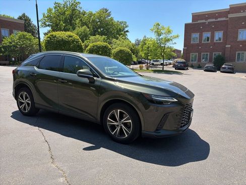 Used 2023 Lexus RX 350 Premium w/ Cold Area Package AWD/4WD image 14