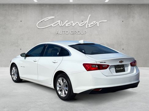 Used 2023 Chevrolet Malibu LT image 12