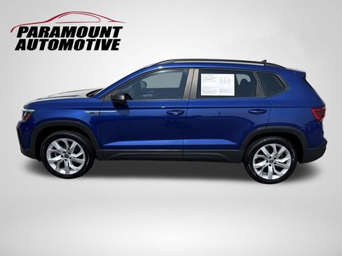 Used 2023 Volkswagen Taos S AWD/4WD image 4