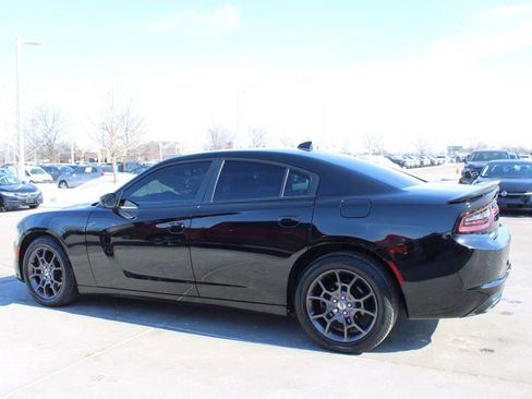 Used 2018 Dodge Charger GT w/ Blacktop Package image 4