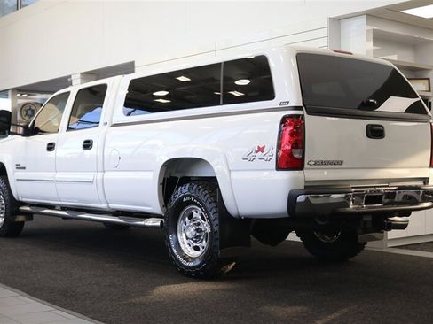 Used 2006 Chevrolet Silverado 2500 W/T AWD/4WD image 6