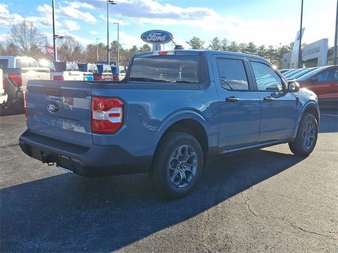New 2025 Ford Maverick XLT w/ Equipment Group 301A image 3