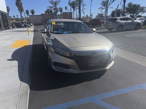 Used 2019 Honda Accord LX image 32