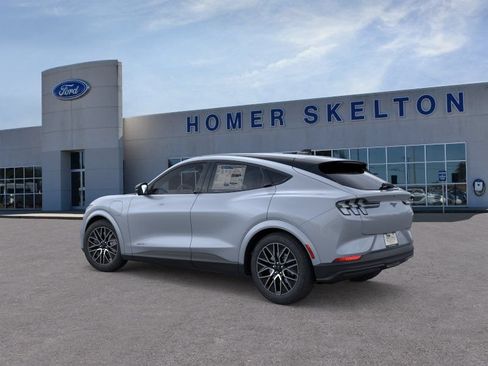 New 2026 Ford Mustang Mach-E Premium w/ Technology Package RWD image 4