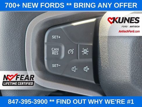 New 2026 Ford Bronco Big Bend image 43