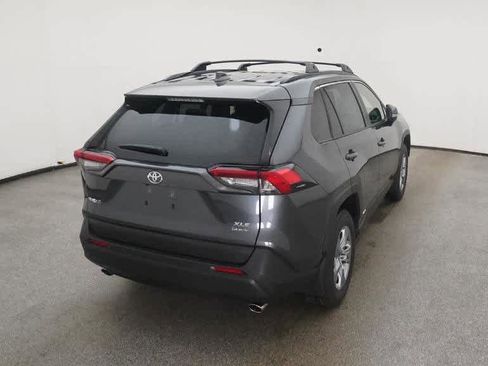 Certified 2025 Toyota RAV4 XLE image 45