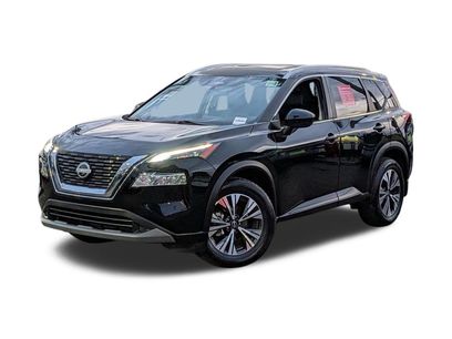Certified 2023 Nissan Rogue SV w/ SV Premium B Package