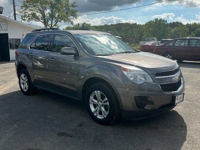Used 2011 Chevrolet Equinox LT w/ Driver Convenience Package