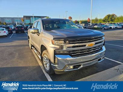 Used 2020 Chevrolet Silverado 1500 LTZ w/ LTZ Plus Package