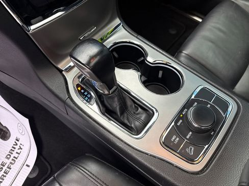 Used 2020 Jeep Grand Cherokee Limited w/ Premium Lighting Group image 29