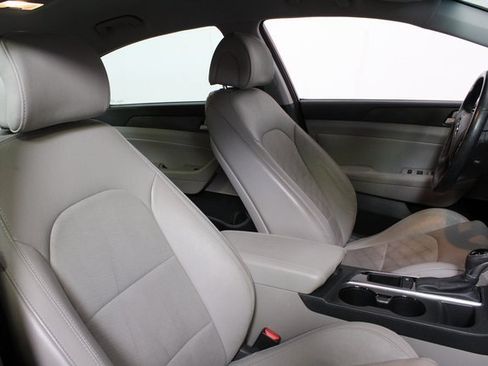 Used 2015 Hyundai Sonata Sport w/ Option Group 03 image 12
