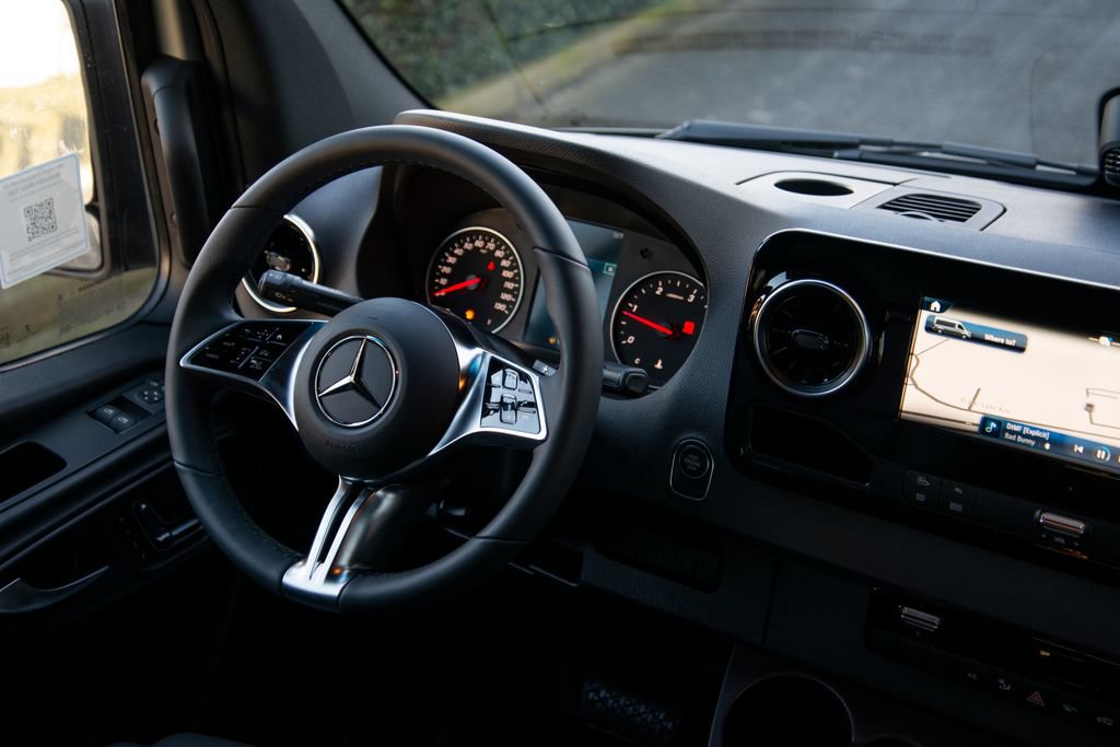 New 2026 Mercedes-Benz Sprinter 2500 image 17