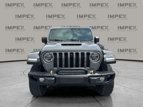 Used 2021 Jeep Wrangler Unlimited Rubicon w/ Dual Top Group image 8