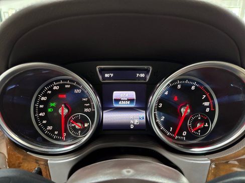 Used 2019 Mercedes-Benz GLS 450 4MATIC w/ Premium 1 Package image 59
