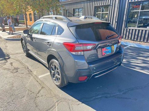 Used 2021 Subaru Crosstrek 2.5i Sport w/ Popular Package #3 AWD/4WD image 3