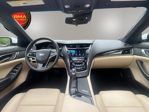 Used 2019 Cadillac CTS Luxury AWD/4WD image 27