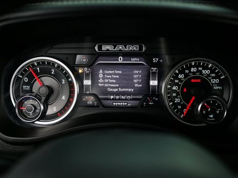 Used 2021 RAM 2500 Laramie w/ Safety Group image 28