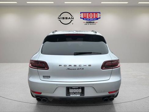 Used 2018 Porsche Macan GTS image 3