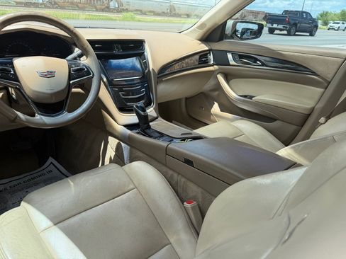 Used 2015 Cadillac CTS Luxury RWD image 29