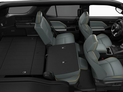 New 2026 Toyota 4Runner Trailhunter AWD/4WD image 62