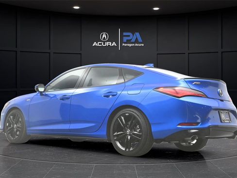 Certified 2026 Acura Integra A-Spec FWD image 31