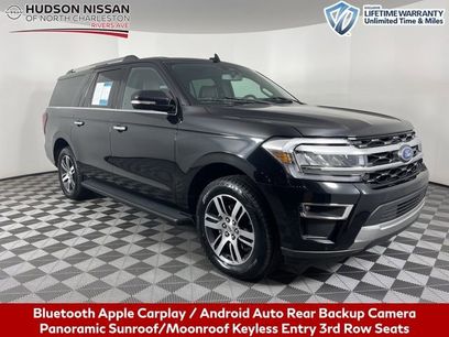 Used 2024 Ford Expedition Max Limited
