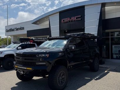 Used 2021 Chevrolet Silverado 1500 LT Trail Boss w/ LT Trail Boss Premium Package