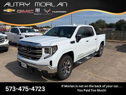 New 2026 GMC Sierra 1500 SLT w/ SLT Premium Plus Package