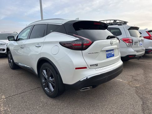 Used 2023 Nissan Murano Platinum w/ Cargo Package image 4
