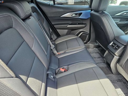 New 2026 Chevrolet Equinox EV LT FWD image 12
