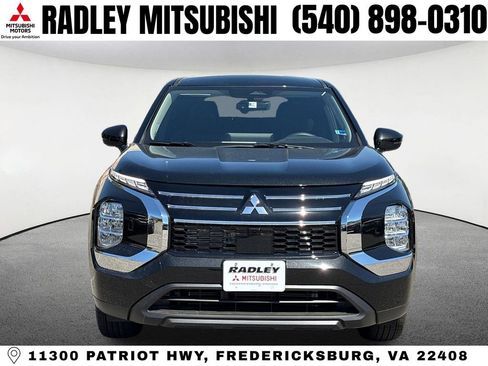 New 2026 Mitsubishi Outlander ES image 22